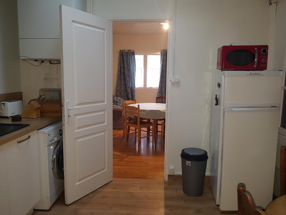 Apartment Le Garage Etretat